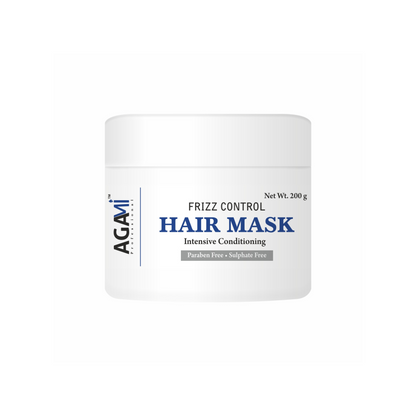 Frizz Control Hair Mask