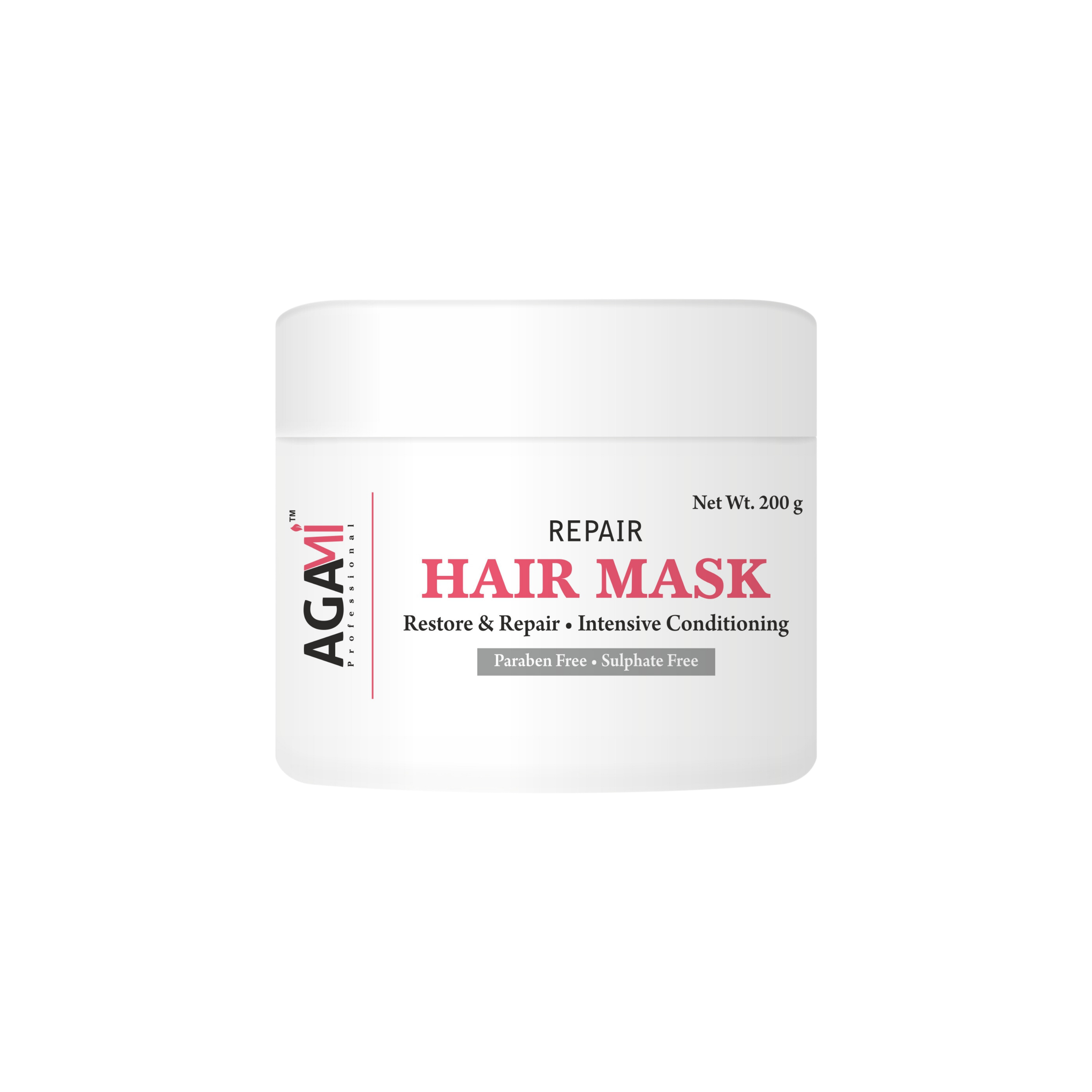 Repair Hair Mask – Agami Professional