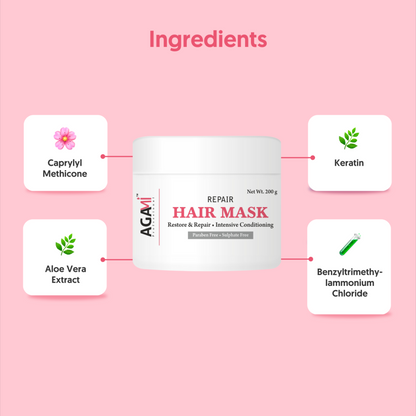 Repair Hair Mask