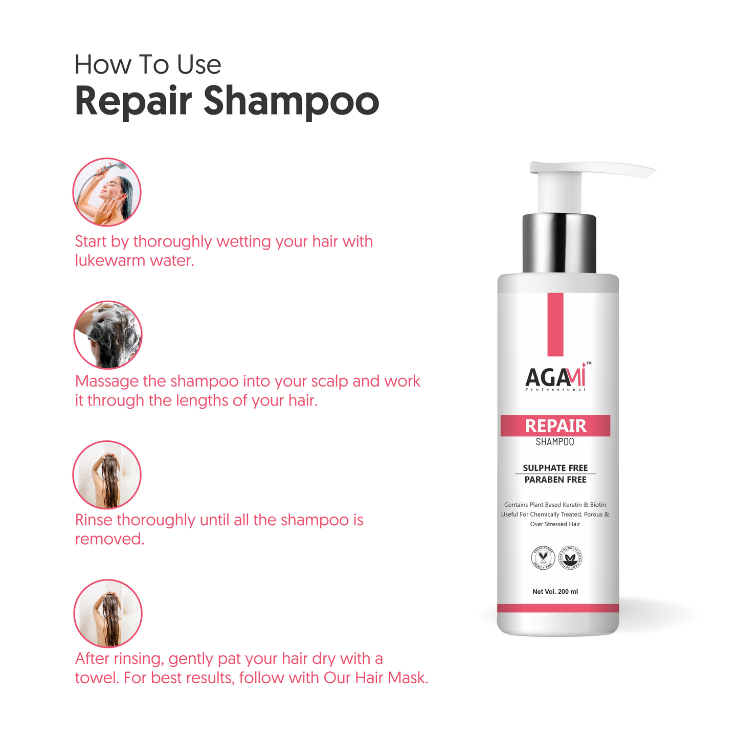 Repair Shampoo