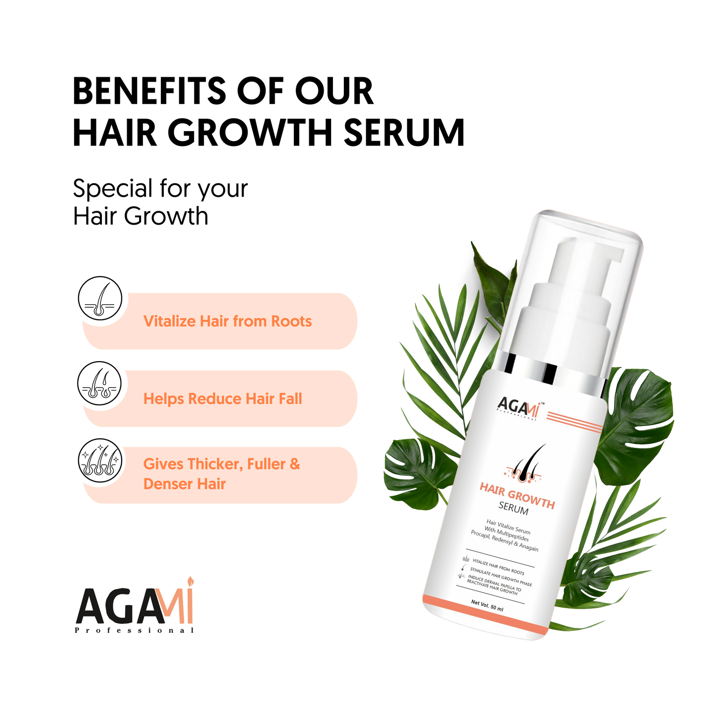 Hair Growth Serum