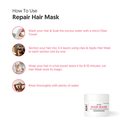 Repair Hair Mask