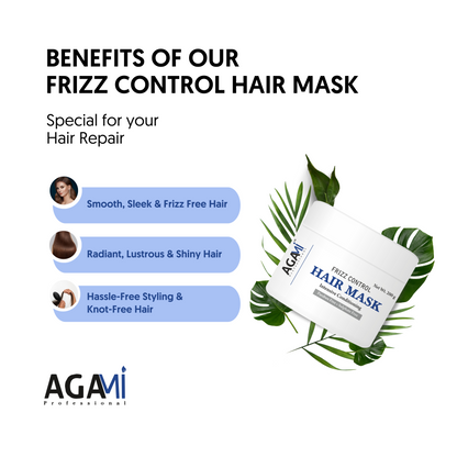 Frizz Control Hair Mask