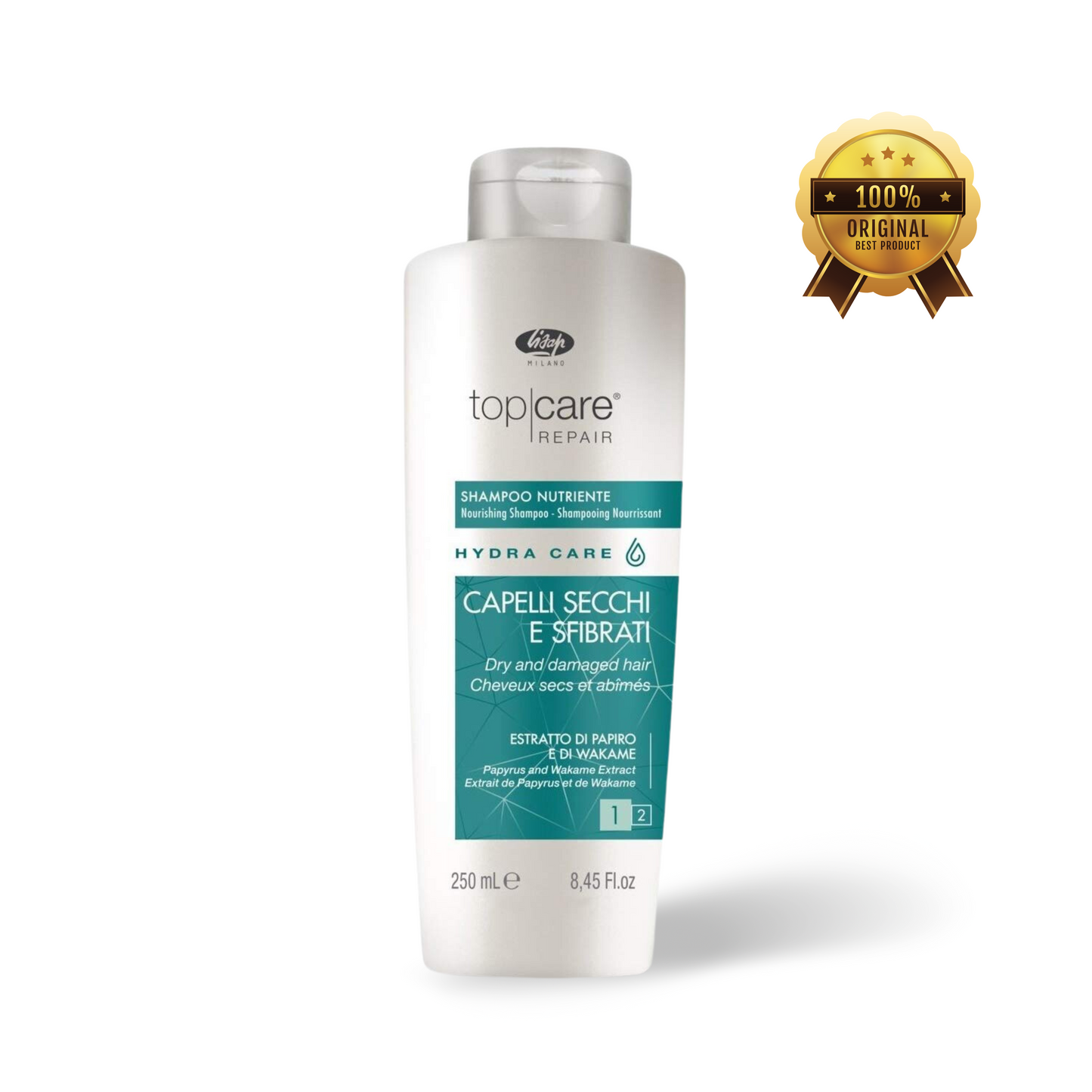 Lisap Top Care Repair Hydra Care Shampoo